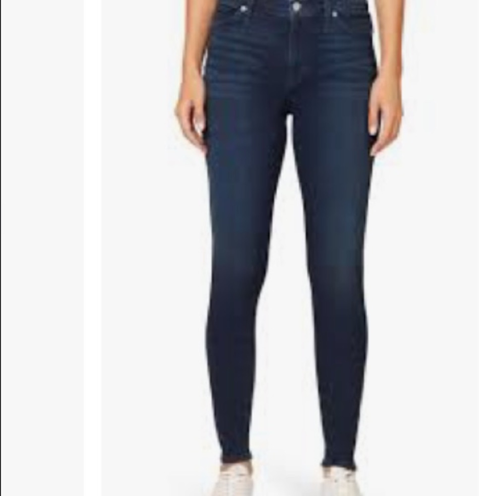 Hudson Natalie Midrise 26 Jeans